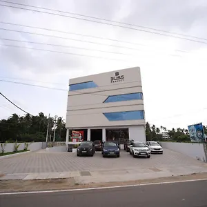 Hotel Bliss Regency Business, Palakkad